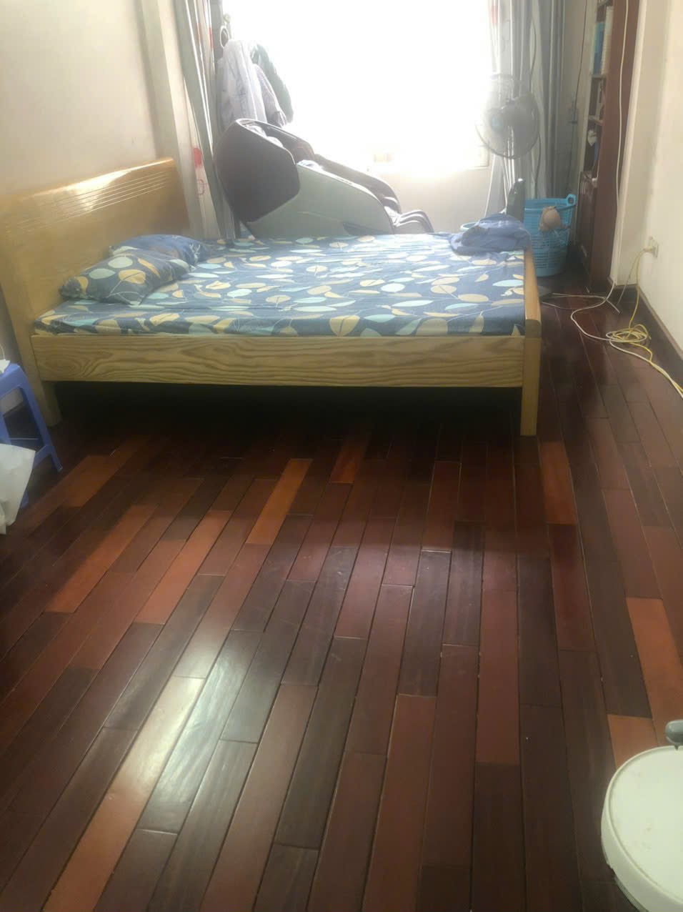 Cho thuê nhà ngõ ô tô Phân Lô Hoàng Đạo Thành 5 tầng, 50m2, 3 ngủ to 15 triệu - Ảnh 2